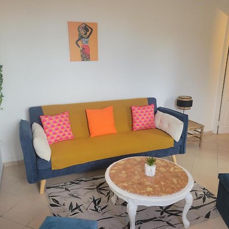 Apartmán Henri Mango Les Abymes Exteriér fotografie