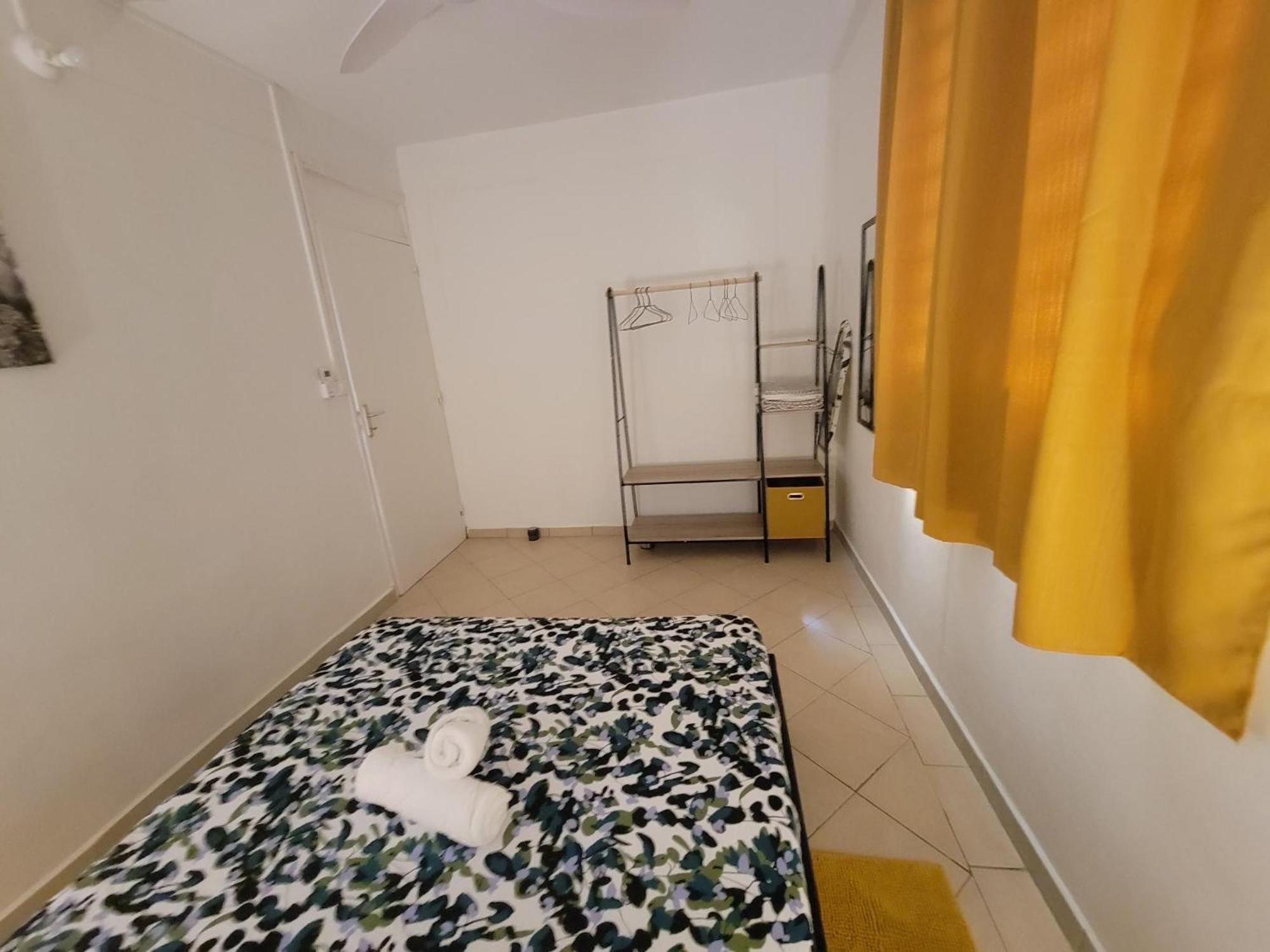 Apartmán Henri Mango Les Abymes Exteriér fotografie